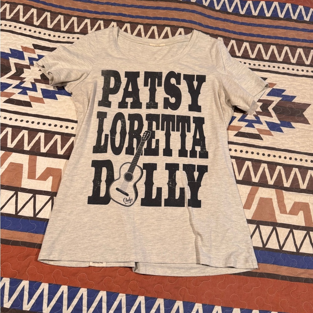 Cheeky’s Country Singers Tee